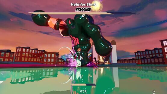 Screenshot GwenBlade