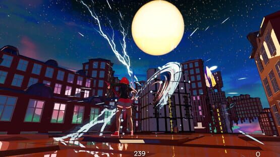 Screenshot GwenBlade