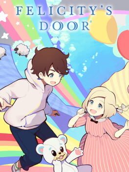 Cover Felicity's Door