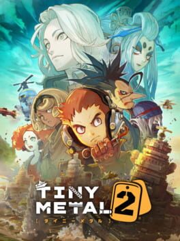 Cover Tiny Metal 2
