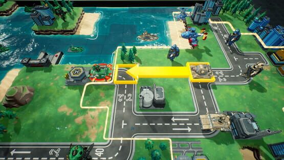 Screenshot Tiny Metal 2