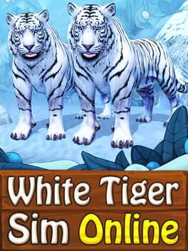 Cover White Tiger Family Sim Online