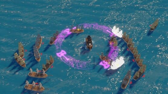 Screenshot Ocean Survivors