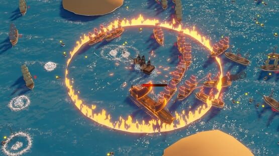 Screenshot Ocean Survivors