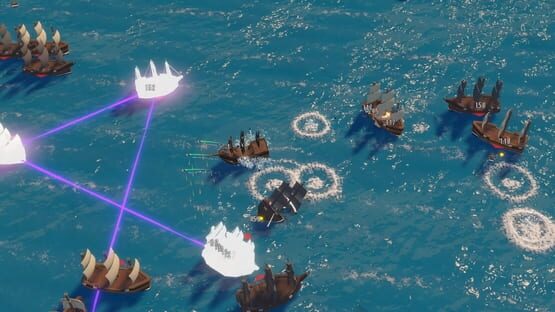 Screenshot Ocean Survivors