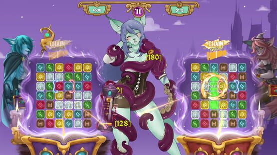 Screenshot OctoFurry