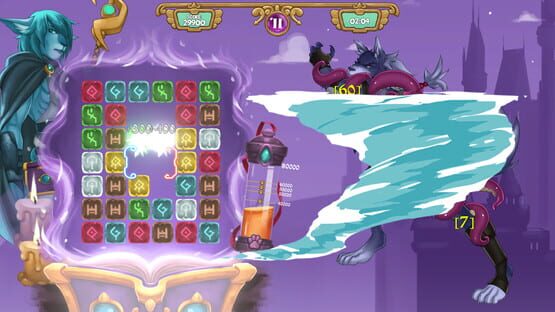 Screenshot OctoFurry