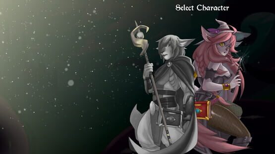Screenshot OctoFurry