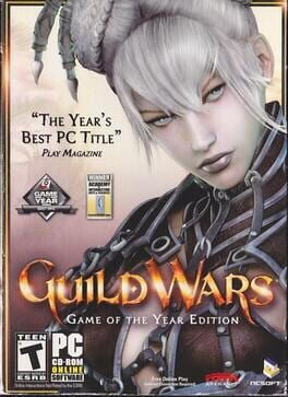 Cover Guild Wars: Game of the Year Edition