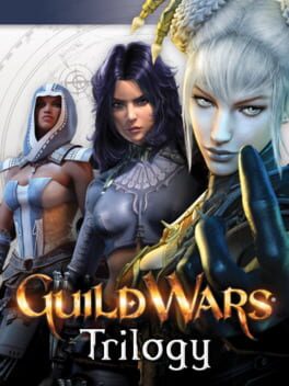 Cover Guild Wars Trilogy