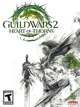 Cover Guild Wars 2: Heart of Thorns - Deluxe Edition