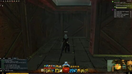 Screenshot Guild Wars 2: Heart of Thorns - Deluxe Edition