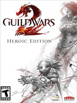 Cover Guild Wars 2: Heroic Edition