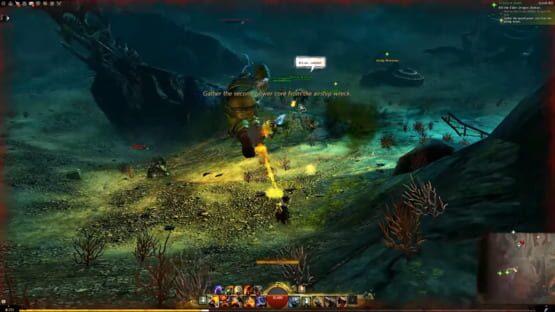 Screenshot Guild Wars 2: Heroic Edition