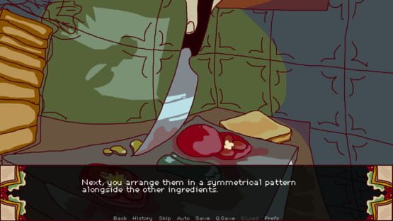 Screenshot Midnight Snack