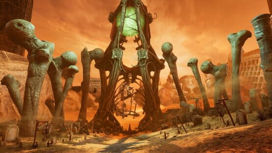 Screenshot Necrophosis