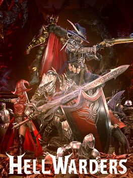 Cover Hell Warders - Beta
