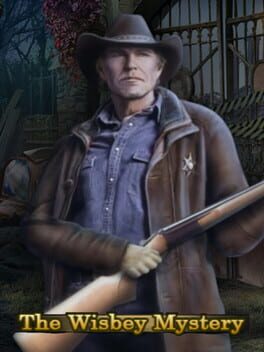 Cover The Wisbey Mystery