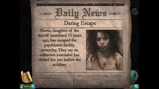 Screenshot The Wisbey Mystery