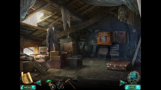 Screenshot The Wisbey Mystery