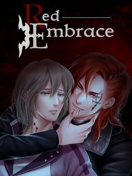 Cover Red Embrace