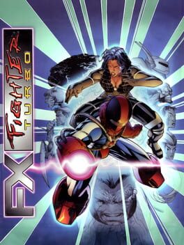 Cover FX Fighter Turbo