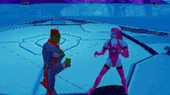 Screenshot FX Fighter Turbo