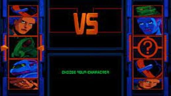 Screenshot FX Fighter Turbo
