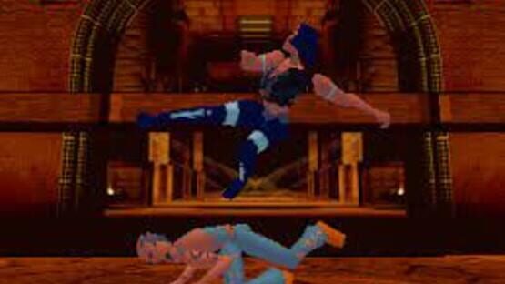 Screenshot FX Fighter Turbo