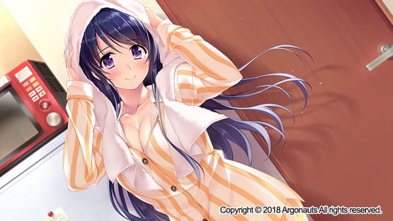 Screenshot Uchikano: Living With My Girlfriend