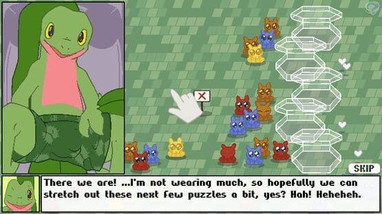 Screenshot Monster Mind