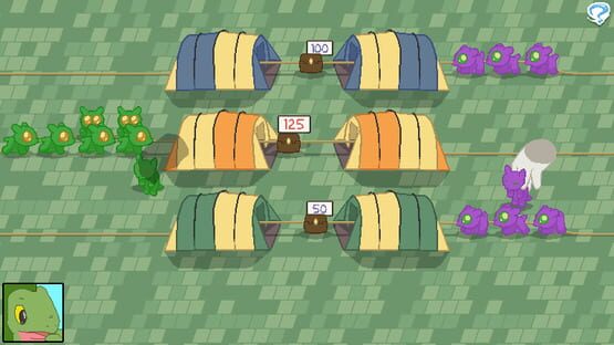 Screenshot Monster Mind