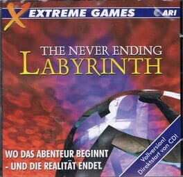 Cover The Neverending Labyrinth