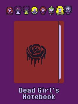 Cover Dead Girl's Notebook