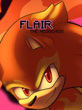 Cover Flair the Hedgehog