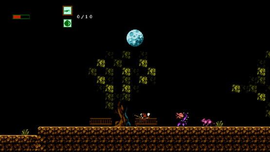 Screenshot Ronin's Requiem