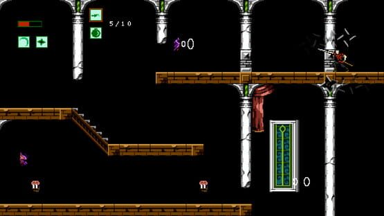 Screenshot Ronin's Requiem