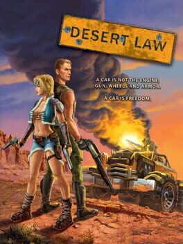Cover Desert Law
