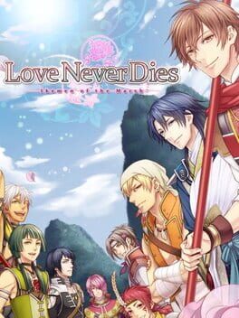 Cover Love Never Dies: Ikemen of the Marsh