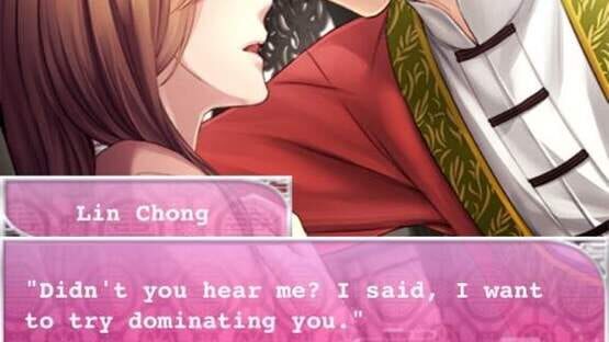 Screenshot Love Never Dies: Ikemen of the Marsh