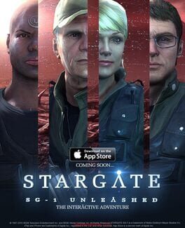 Cover Stargate SG-1: Unleashed - Episode 2