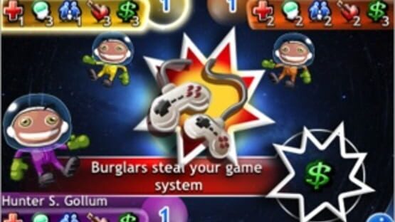 Screenshot KarmaStar