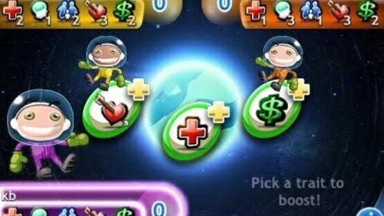 Screenshot KarmaStar