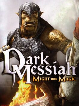 Cover Dark Messiah of Might and Magic