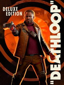 Cover Deathloop: Deluxe Edition
