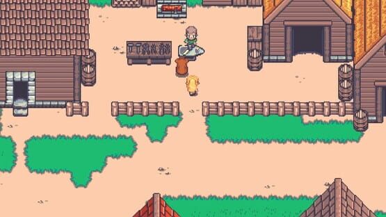 Screenshot The Girl from Arkanya