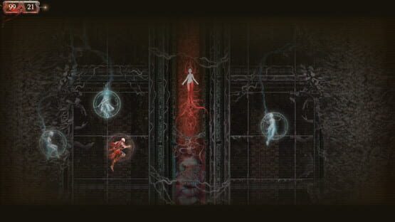 Screenshot Cube Gothic
