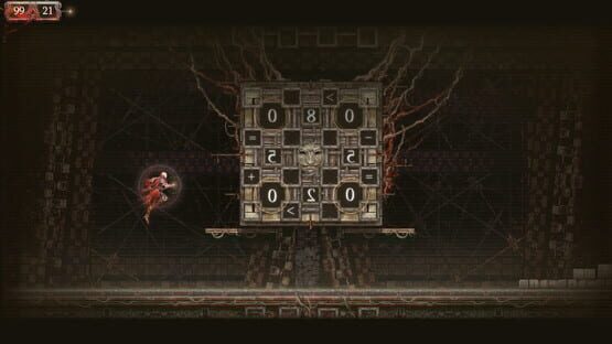 Screenshot Cube Gothic