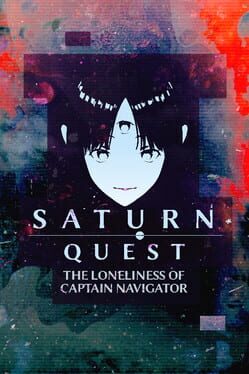 Cover Saturn Quest: The Loneliness Of Captain Navigator