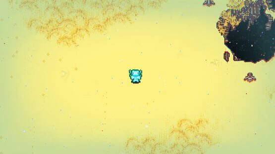Screenshot Saturn Quest: The Loneliness Of Captain Navigator